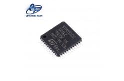 China New Original Guaranteed Quality STM8S105S STM8S105S4T STM8S105S4T6C Electronic Components IC BOM Chips supplier