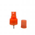 Portable Bottle Fine Mist Sprayer Pump 24/410 Smooth Closure 0.16ML Dosage SS316 Spring for sale