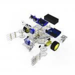 2WD RC Car Arduino Starter Kit With HC-SR04 Mechanical DIY Integrated Circuits for sale