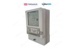 China LoRaWAN Wireless Single Phase Multifunction Meter IoT Digital Electric Power Meter supplier