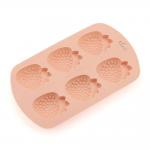 DIY Food Grade Silicone Mold Candy Chocolate Cake Cookie Fruit Shape Mold for sale