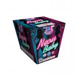 OEM 15 Shots Cake Fireworks , 350G Salute Firework 20*25*200mm / 25*30*200mm for sale