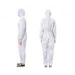 Wholesale EN 14126 Coverall medical protective clothing in Stock with Factory Price