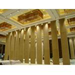 Removable Partition Door Sound Proof Partitions For Dancing Room OEM Service