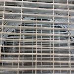 W-19-4 Heavy Duty Stainless Steel Grating Hot Dip Galvanized Bar Floor Walkway for sale