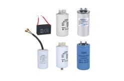 China AC Motor Run Water Pump Capacitor supplier