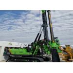 3500mm 90kNm Rotary Pile Machine Drill Rig Mechanical Rotary For  Foundation Construction for sale