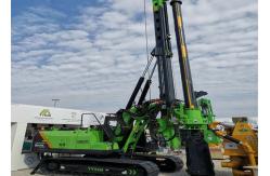 China 3500mm 90kNm Rotary Pile Machine Drill Rig Mechanical Rotary For  Foundation Construction supplier