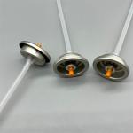 Premium Aerosol Pesticide Valves with Actuator Precise Spraying Reliable Performance