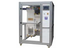 China Touch Panel Tumble Tester Machine For Mobile Phone IEC60068-2-32 Computerized supplier