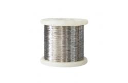 China NiMn3 NiMn5 Alloy Wire For Electron Device And Electronic Tube Lead supplier