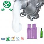 Two - Component Liquid Silicone Rubber For Artificial Mold Making 40 Shore Free BPA for sale