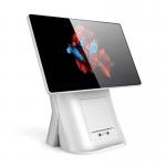 ODM OEM All In One Windows 10 POS System With Printer rohs approval for sale