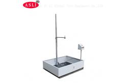 China Electronic Drop Ball Impact Tester for Glass with 2 Meters Max. Height supplier
