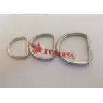 SS D Type Lacing Rings With Insulation Accessories For Removable Blankets for sale
