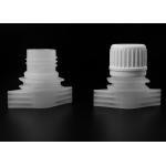 Inner Diameter 16mm Plastic Spout Caps Short Shoulder for sale