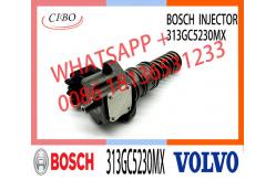 China Injector Pump 313GC5230M 313GC5230MX for DAF XF95 95XF 480 CF75-85 supplier