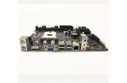 China Computer 16GB Intel X58 Chipset Motherboard LGA 1366 Integrated supplier