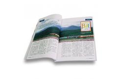 China Simple Riding Spikes Paperback Book Printing FSC SGS Offset Book Printing Services supplier