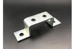 China Unistrut Strut Fitting Six Hole U Support supplier