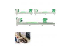 China Solid Column Baluster Stone Polisher Machine For Granite Marble 5.5kw 3500mm supplier