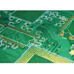 Laser Direct Imaging PCB with PAD Alignment Method (Diameter 0.5~3.0mm) and Solder Mask Process for sale