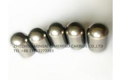 China Oil Cone button drill bit , carbide buttons YG13C YG15C YG15 WC Cobalt supplier