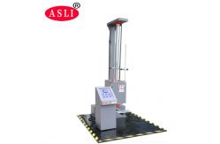 China Free Fall Carton Box Drop Testing Machine with 300 ~ 1500 mm Drop Height supplier