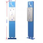 Public Hands Free Service Emergency Phone Tower for Disable Person