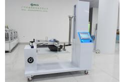 China Cookware Impact Strength Test Apparatus TZS 683/2022 Annex C Drop Impact Tester supplier