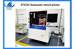 China Embedded Scale Automatic SMT Vision Stencil Printer PC control Programmable supplier