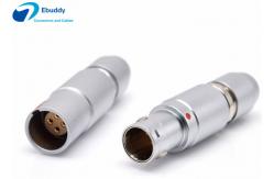 China Keyboard Lemo 4 Pin Connector FGG PHG 1B Male Female Connector supplier