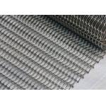 304 Balanced Weave Conveyor Belts , Wire Mesh Belt For Vegetable Washing Oven for sale