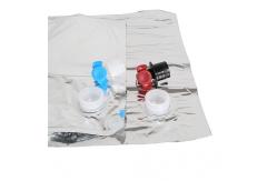 China Bag In Box with Customized Spout and Tap of Your Choice and Requirements supplier