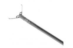 China Flexible Rotatable Disposable Hemoclip With Large Opening Span supplier