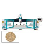 1-18000R.P.M Spindle Motor Speed Computer Numerical Control Stone Carving Machine for sale