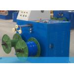Double Layer 500mpm PVC Cable Extruder Machine With Copper Conductor