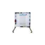 ISO 500W Fluid Test Bench Hydrodynamics Laboratory Equipment