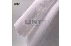 China Cut Away Polyester Nonwoven Embroidery Backing Fabric 100cm Width supplier