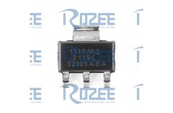 China SPX1117M3-L/TR supplier