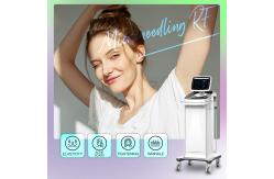 China Ultrasonic Wrinkle Remover Machine Fractional RF Radio Frequency For Skin Tightening supplier
