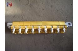 China Come Along Clamp For Large Cross Section Conductor Tensioning supplier