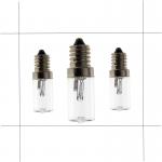 253.7nm small UVC Light Bulb 0.29A UVC Sterilization Lamp Clothes for sale
