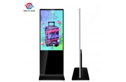China Digital Menu Boards Digital Signage For Restaurant HD Display Video Music Image supplier