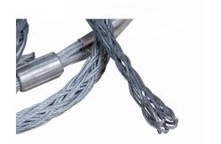 China Double Thimble Transmission Line Stringing Tools Cable Stocking For Connecting supplier