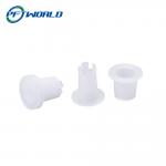 Bronze PTFE Plastic Parts CNC Machining Anodized Aluminum Titanium for sale