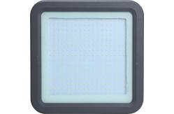 China Super Brightness 110LM/W AC90-305V Exterior Canopy Lighting 80W supplier