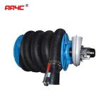 Engine Portable Diesel Exhaust Extraction Systems Car Vehicle Exhaust Hose Reel for sale