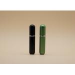 Colorful Refillable Glass Perfume Spray Bottles , 5ml Perfume Spray Bottle for sale