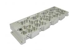 China Customized CNC Machining Microwave Cavity Aluminum Alloy 0.01 Tolerance supplier